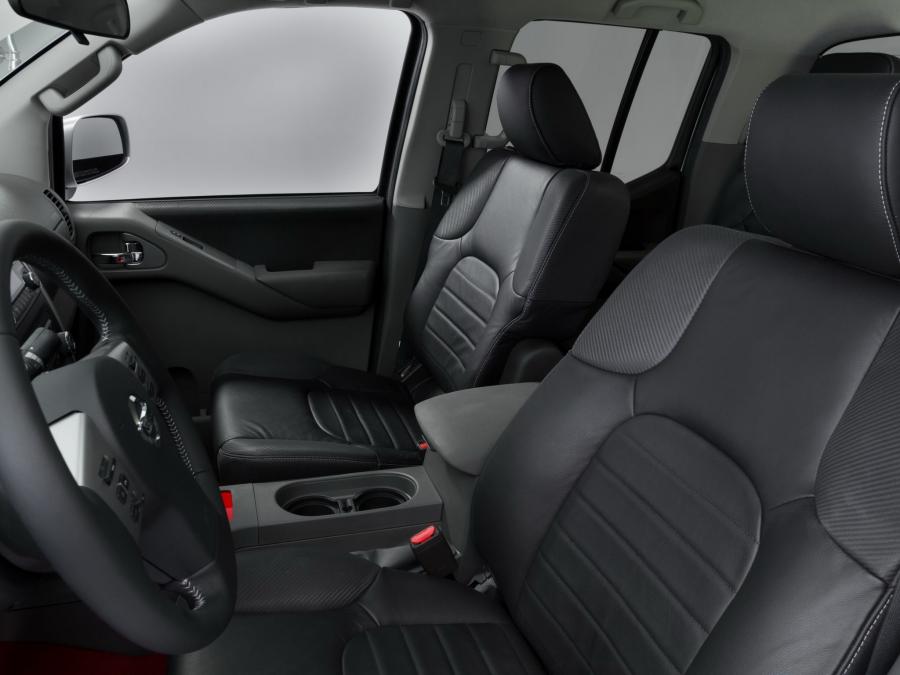  Nissan Frontier Diesel Runner Concept 2014 года  (фото 20 из 31)